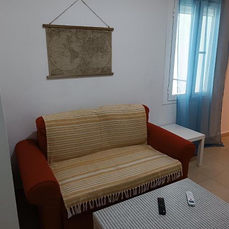 Apartamento Bajo En Mentidero Cadiz Bagian luar foto