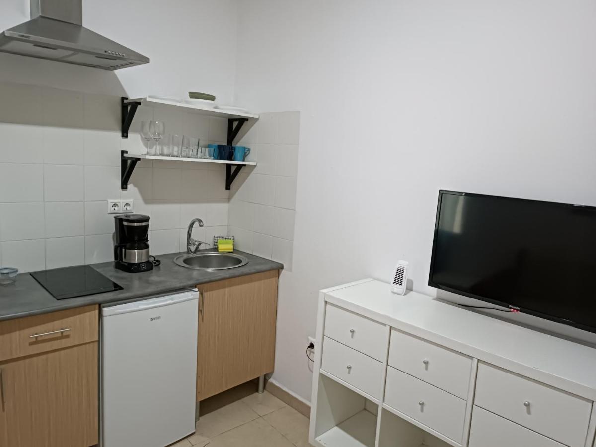 Apartamento Bajo En Mentidero Cadiz Bagian luar foto
