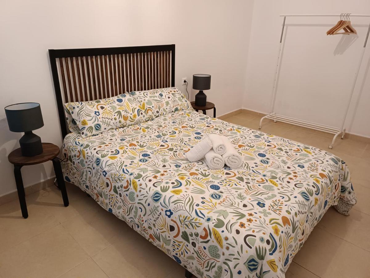 Apartamento Bajo En Mentidero Cadiz Bagian luar foto