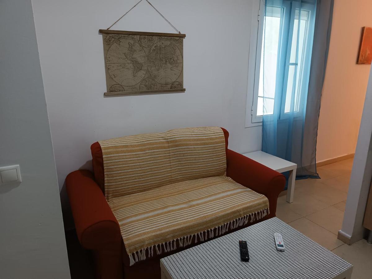 Apartamento Bajo En Mentidero Cadiz Bagian luar foto