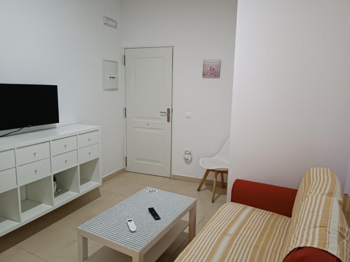 Apartamento Bajo En Mentidero Cadiz Bagian luar foto